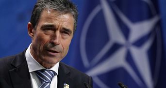 ЄС і НАТО повинні надати Україні оборонну зброю, – екс-глава НАТО