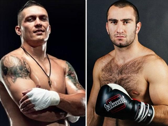 Усик – Гассієв: крутий промо-ролик до фіналу WBSS сколихнув мережі (відео)