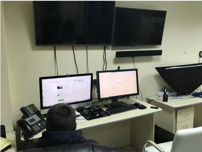 В Одесі затримали міжнародного телефонного оператора, який співпрацював з ФСБ Росії 