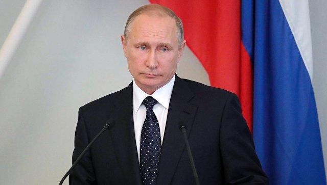 Путин президент России 2018: цели после победы на выборах