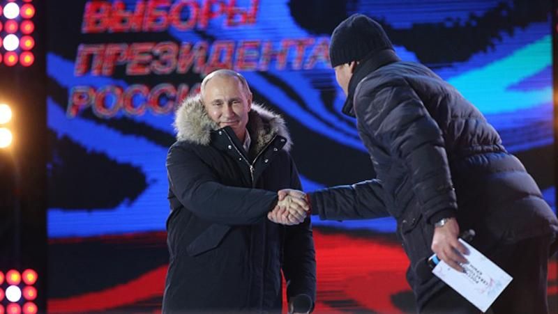 Кто поздравлял Путина с победой на выборах: в Кремле похвастались количеством