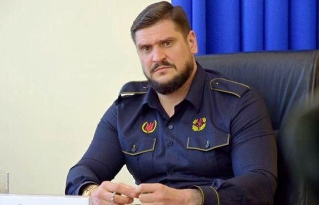 Самоубийство летчика Волошина прокомментировал глава Николаевской области Савченко