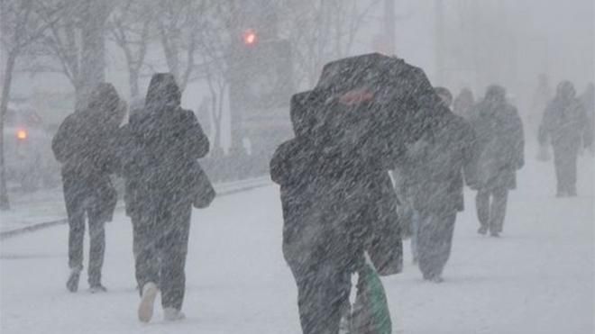 Негода в Україні: як жителі регіонів зустріли четвертий місяць зими