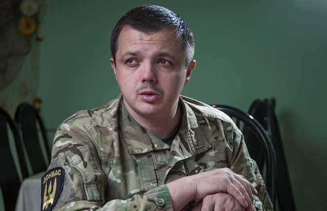 Семенченко допрашивают в Генпрокуратуре: известны детали Семенченко допрашивают в Генпрокуратуре: известны детали