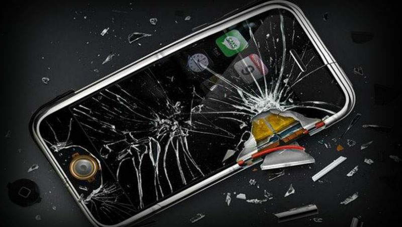 4 найпоширеніші причини, чому ваш смартфон ламається