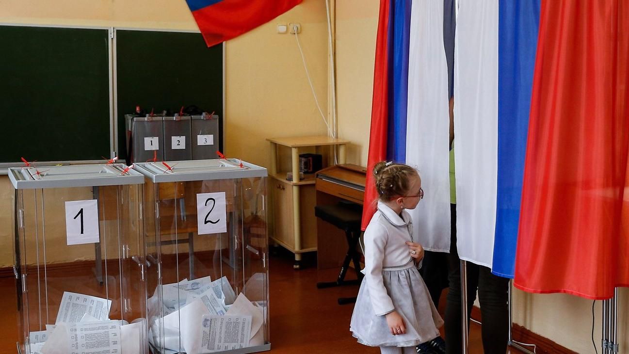 У ЦВК РФ пояснили, чому проголосувало більше росіян, аніж було заявлено У ЦВК РФ пояснили, чому проголосувало більше росіян, аніж було заявлено