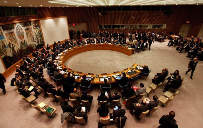 Россия и Китай заблокировали заседание Совета безопасности ООН по правам человека в Сирии