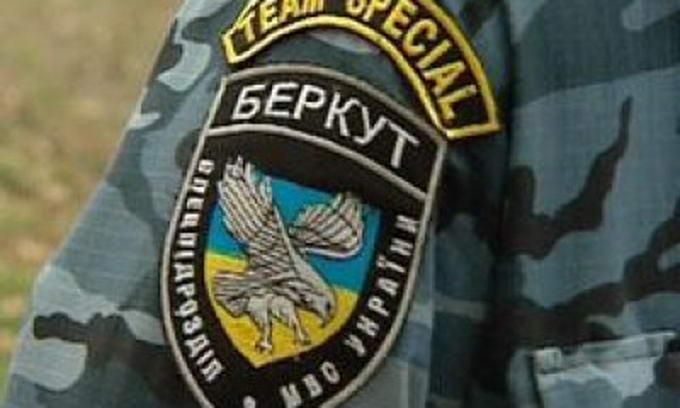 У полках особливого призначення Києва працюють 185 екс-бійців "Беркуту"