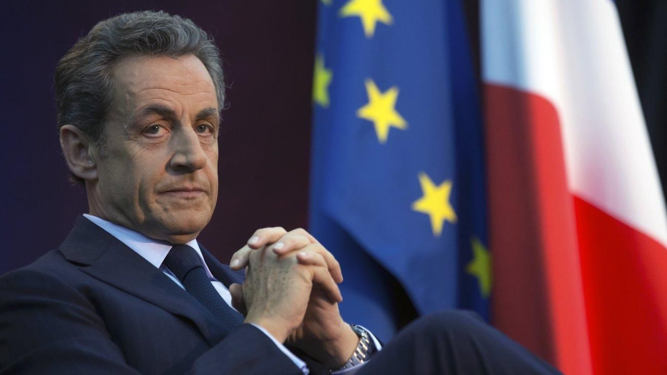 У Франції поліція затримала Ніколя Саркозі 