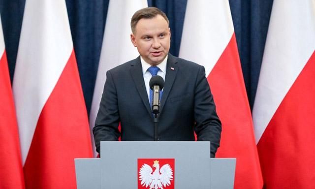 Президент Польщі не буде вітати Путіна з перемогою: відома причина Президент Польщі не буде вітати Путіна з перемогою: відома причина