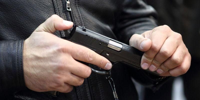 Сыроид озвучила примерное количество депутатов, которые имеют оружие Сыроид озвучила примерное количество депутатов, которые имеют оружие