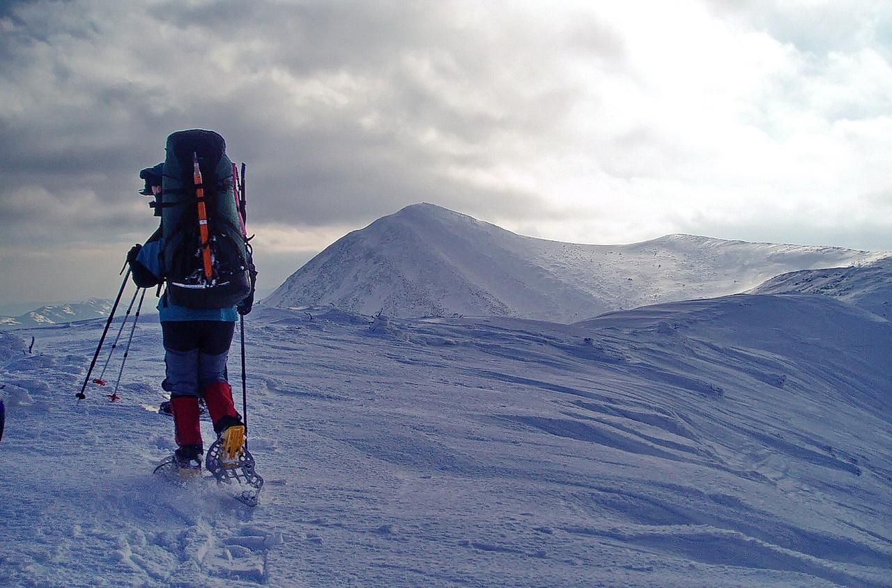 В Карпатах погиб турист В Карпатах погиб турист