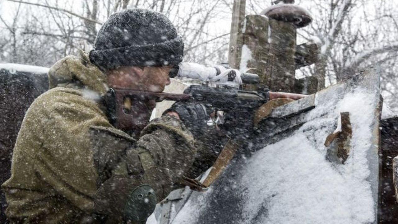 Російські снайпери заїхали на Донбас, – українські військові
