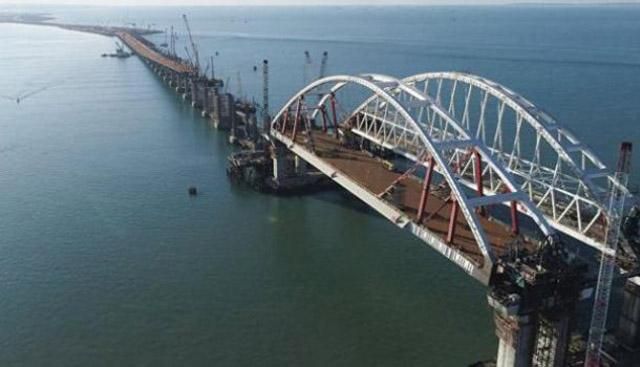 Открытие Крымского моста: грандиозные планы оккупантов