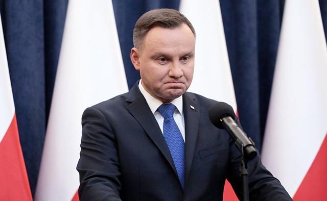 ЧС-2018 у Росії: Дуда не поїде на футбольні змагання ЧС-2018 у Росії: Дуда не поїде на футбольні змагання