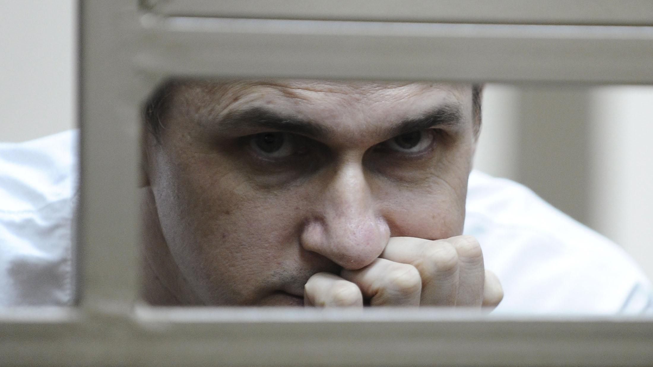 Олег Сенцов отравлен в России, он умирает – новости