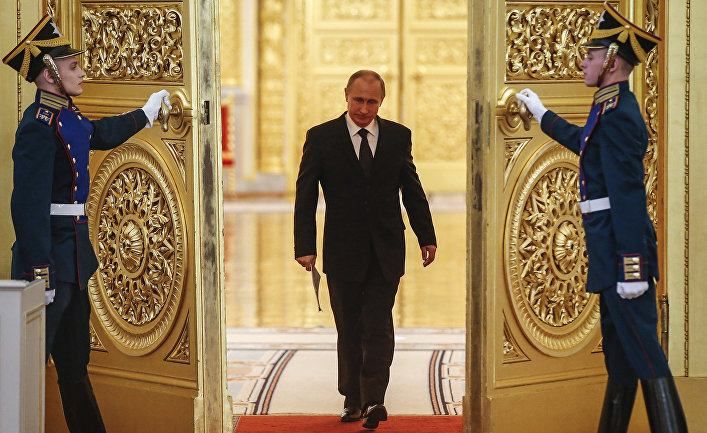 Путин хотел коронации, – эксперт о выборах в России