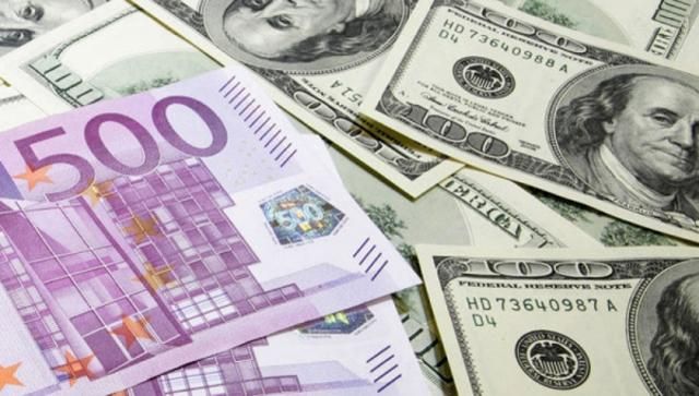 Наличный курс валют на 20-03-2018: курс доллара и евро