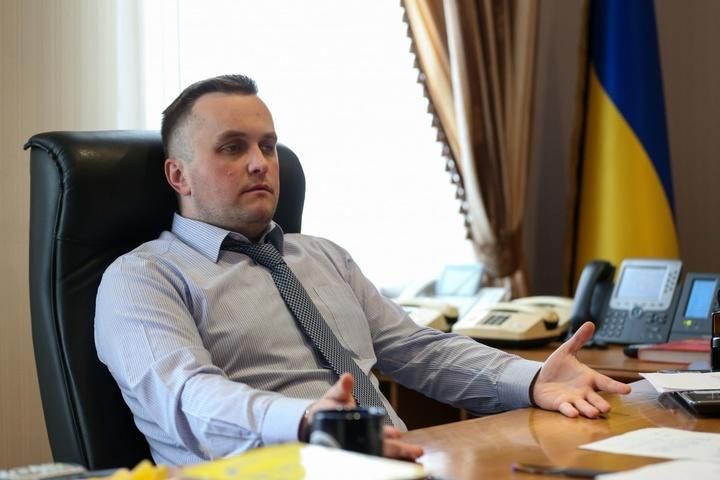 Голова САП Холодницький може подати у відставку, – ЗМІ Голова САП Холодницький може подати у відставку, – ЗМІ