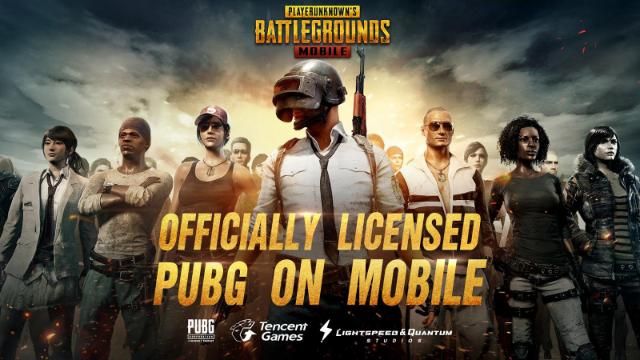 Популярная игра PUBG официально вышла на Android и iOS Популярная игра PUBG официально вышла на Android и iOS