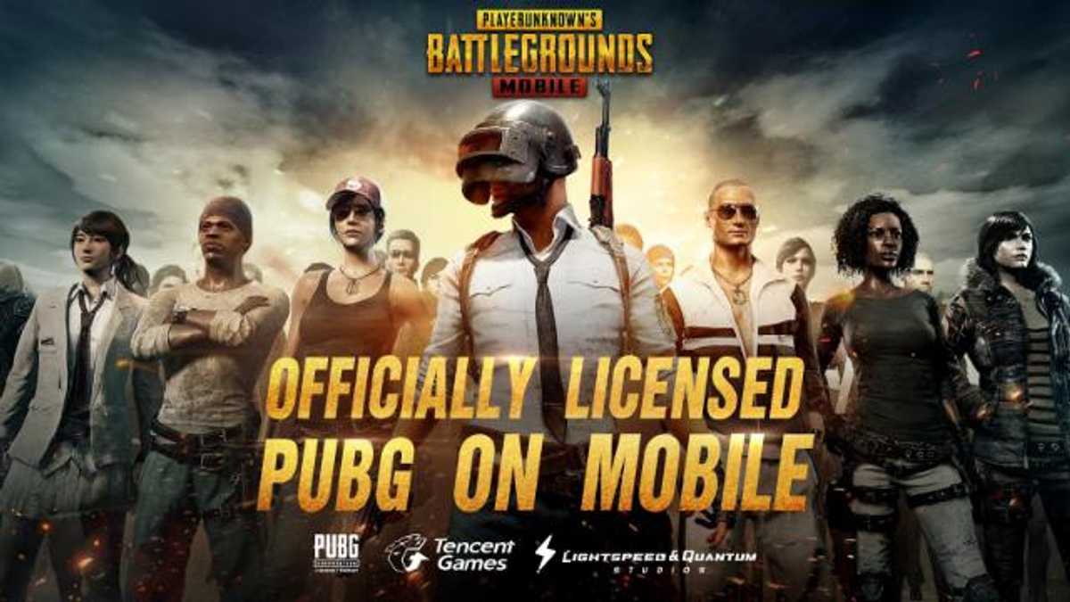 Популярная игра PUBG официально вышла на Android и iOS - Техно