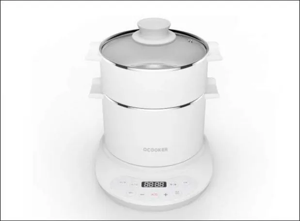 Універсальна електроплитка OCooker Універсальна електроплитка OCooker