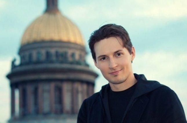 Павло Дуров відреагував на погрози щодо блокування Telegram