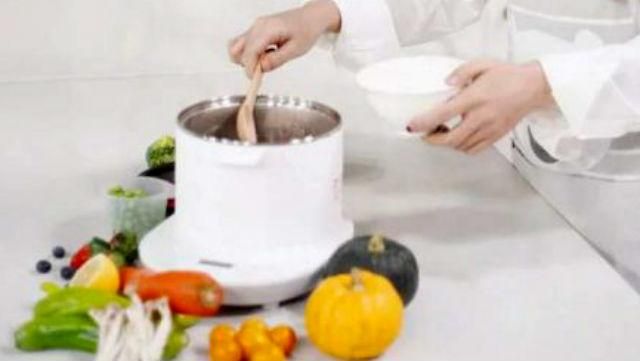 Xiaomi представила универсальную электроплитку Xiaomi представила универсальную электроплитку