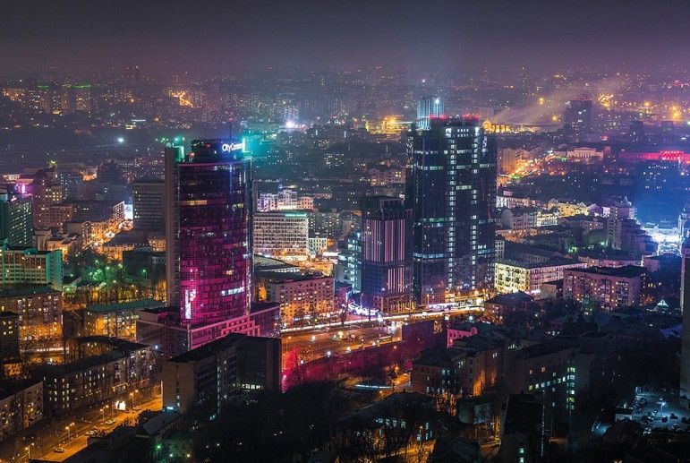 Кличко и Степанов названы лучшими региональными лидерами Украины Кличко и Степанов названы лучшими региональными лидерами Украины