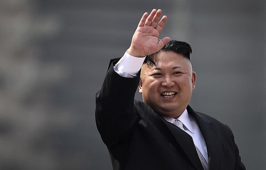 Путина с победой на выборах поздравил диктатор Ким Чен Ын