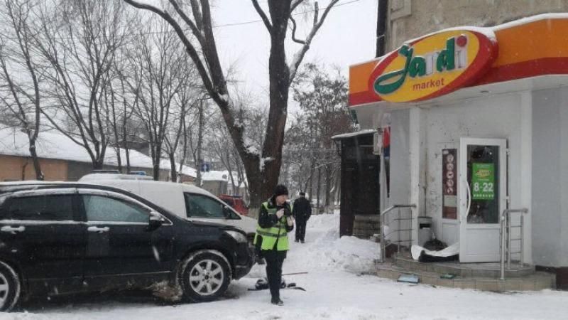 Взрыв в Кишиневе 20 марта: видео с места взрыва - есть жертвы