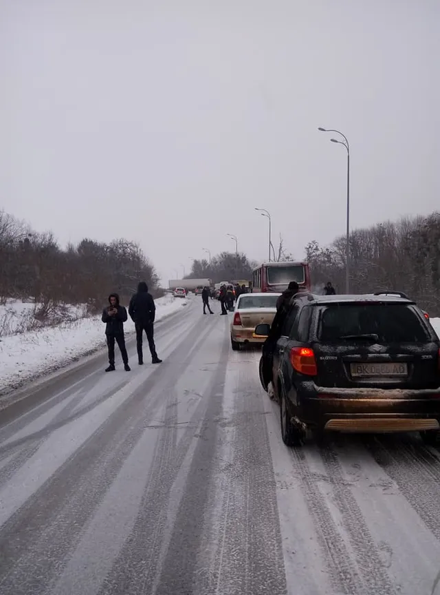 На трасі На трасі