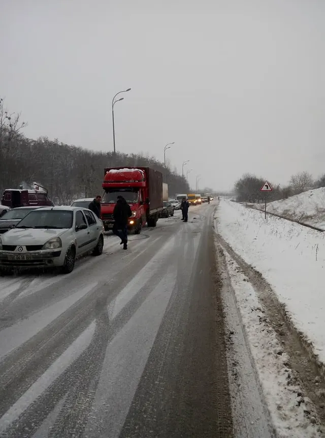 На трасі На трасі