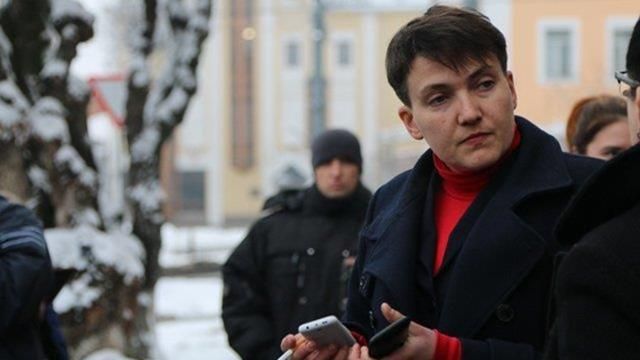 Це може бути і рука Москви, – політолог про заяви Савченко Це може бути і рука Москви, – політолог про заяви Савченко