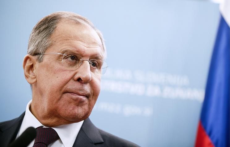 Отравление Скрипаля: у Лаврова решили "донести российскую точку зрения" послам в РФ Отравление Скрипаля: у Лаврова решили "донести российскую точку зрения" послам в РФ