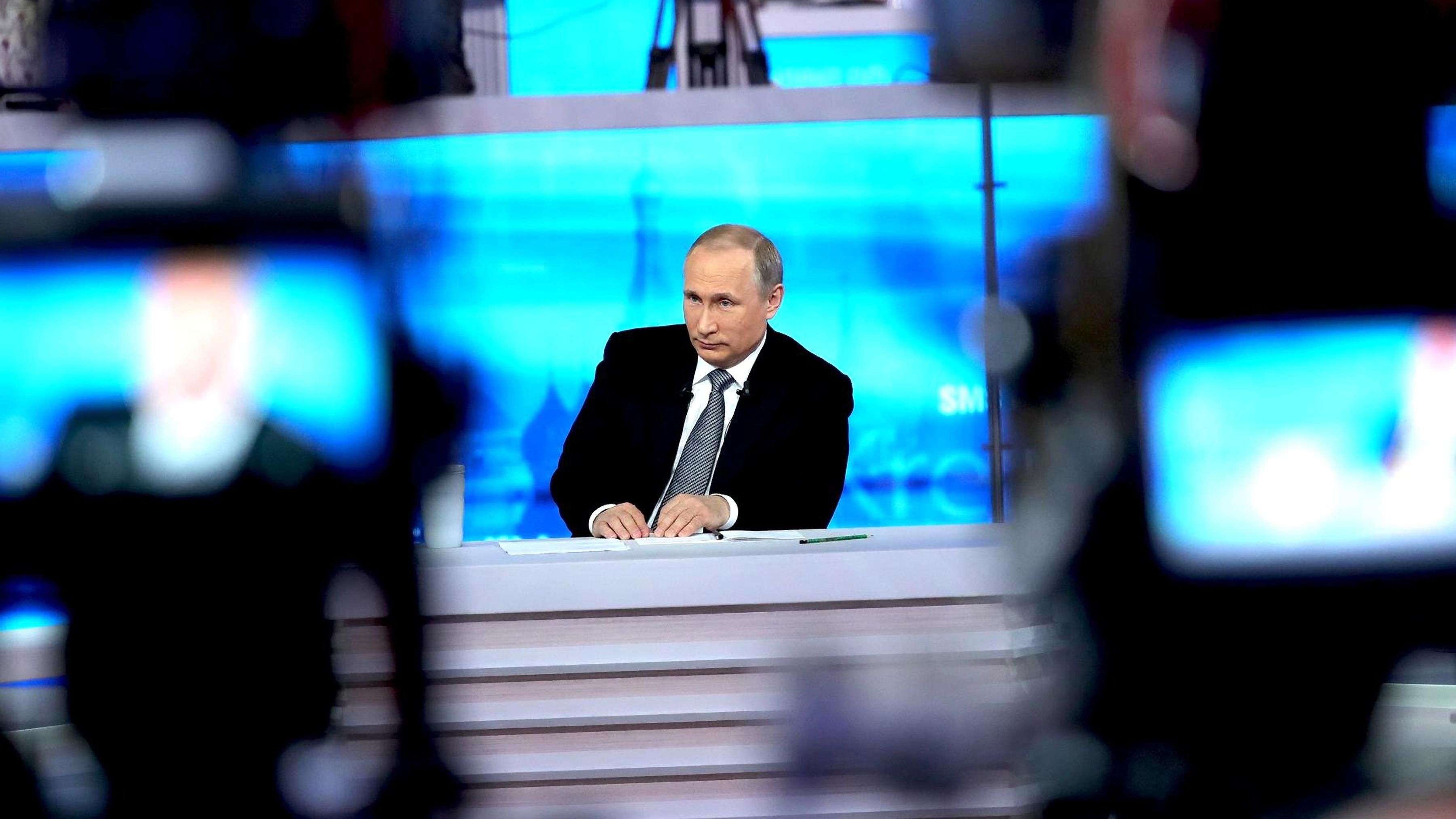 Це стало б апокаліптичним сценарієм, – експерт про можливі наміри Путіна Це стало б апокаліптичним сценарієм, – експерт про можливі наміри Путіна