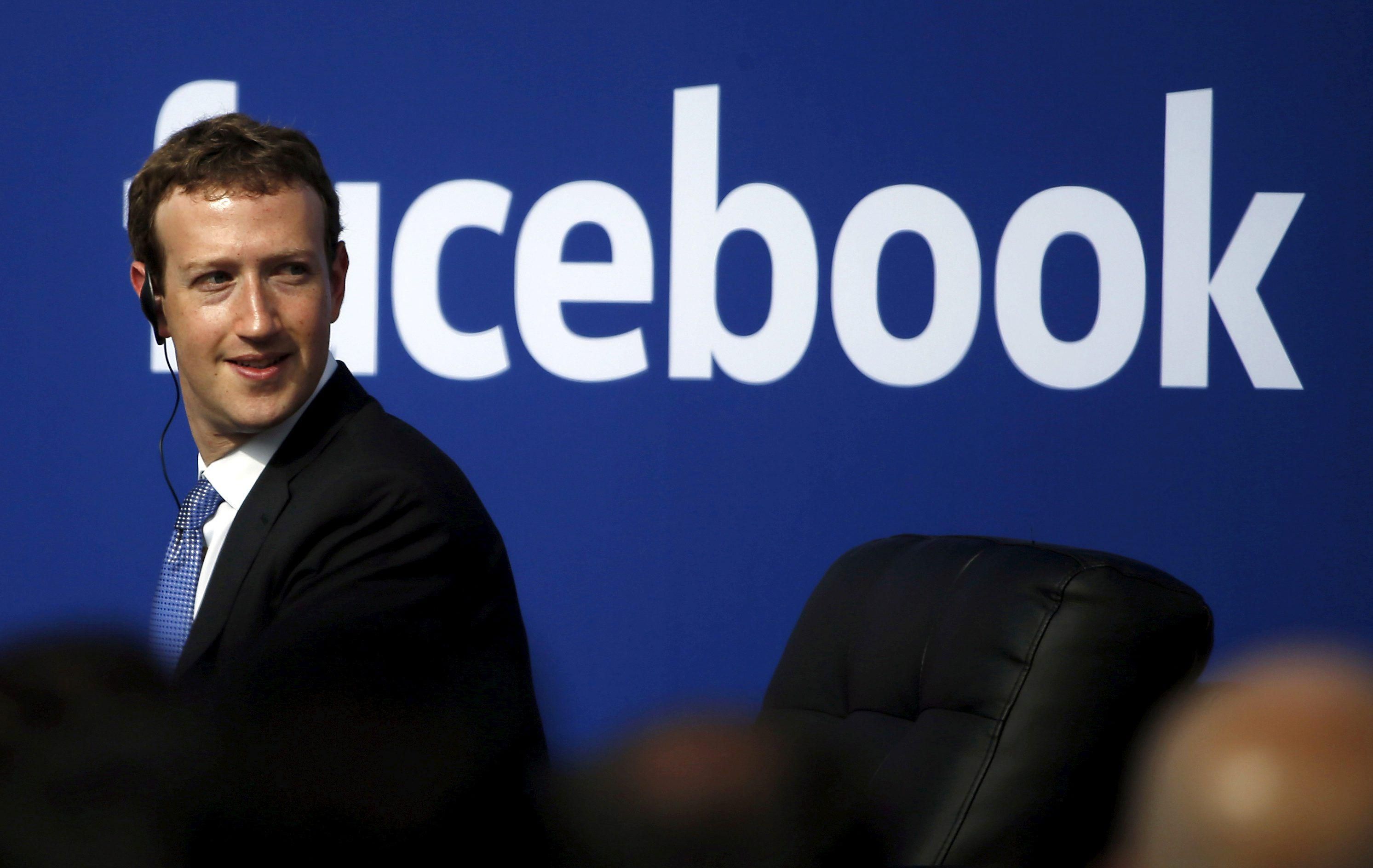 Цукерберга запросили у Європарламент через скандал з витоком персональних даних у Facebook