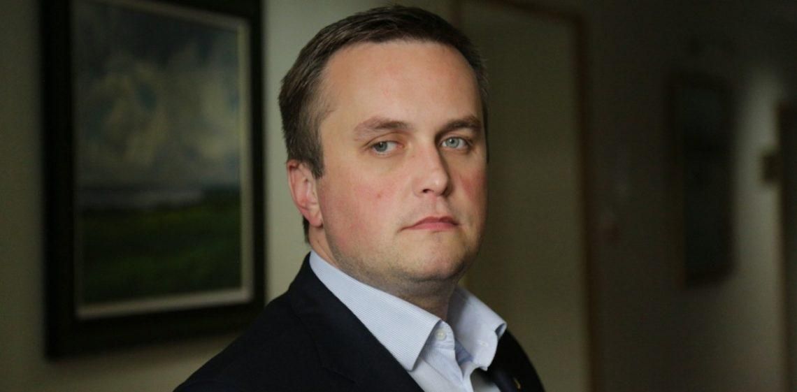 ЗМІ повідомили, хто прослуховував кабінет Холодницького ЗМІ повідомили, хто прослуховував кабінет Холодницького