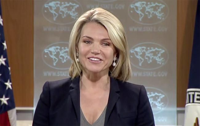 Компаніям, які будуватимуть "Північний потік-2", загрожують санкції, – Держдеп США Компаніям, які будуватимуть "Північний потік-2", загрожують санкції, – Держдеп США