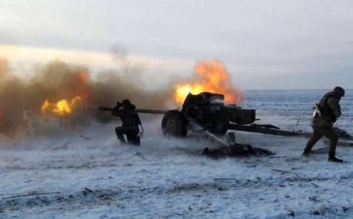 Проросійські бойовики вдарили по українських військових з мінометів: є поранені