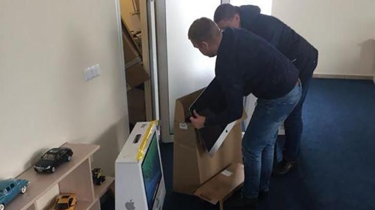 Українську компанію підозрюють у співпраці з проросійськими бойовиками Українську компанію підозрюють у співпраці з проросійськими бойовиками