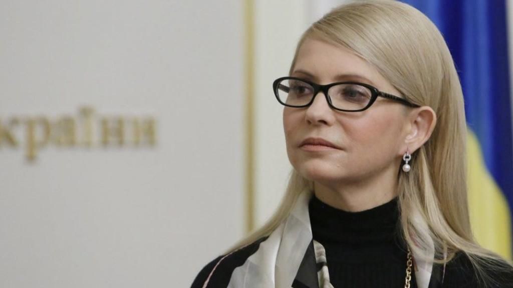 Тимошенко відмовилася відповідати, звідки у неї гроші на лобістів США