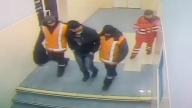 Загадкова смерть екс-депутата у Запоріжжі: з'явилось відео з камер спостереження на вокзалі