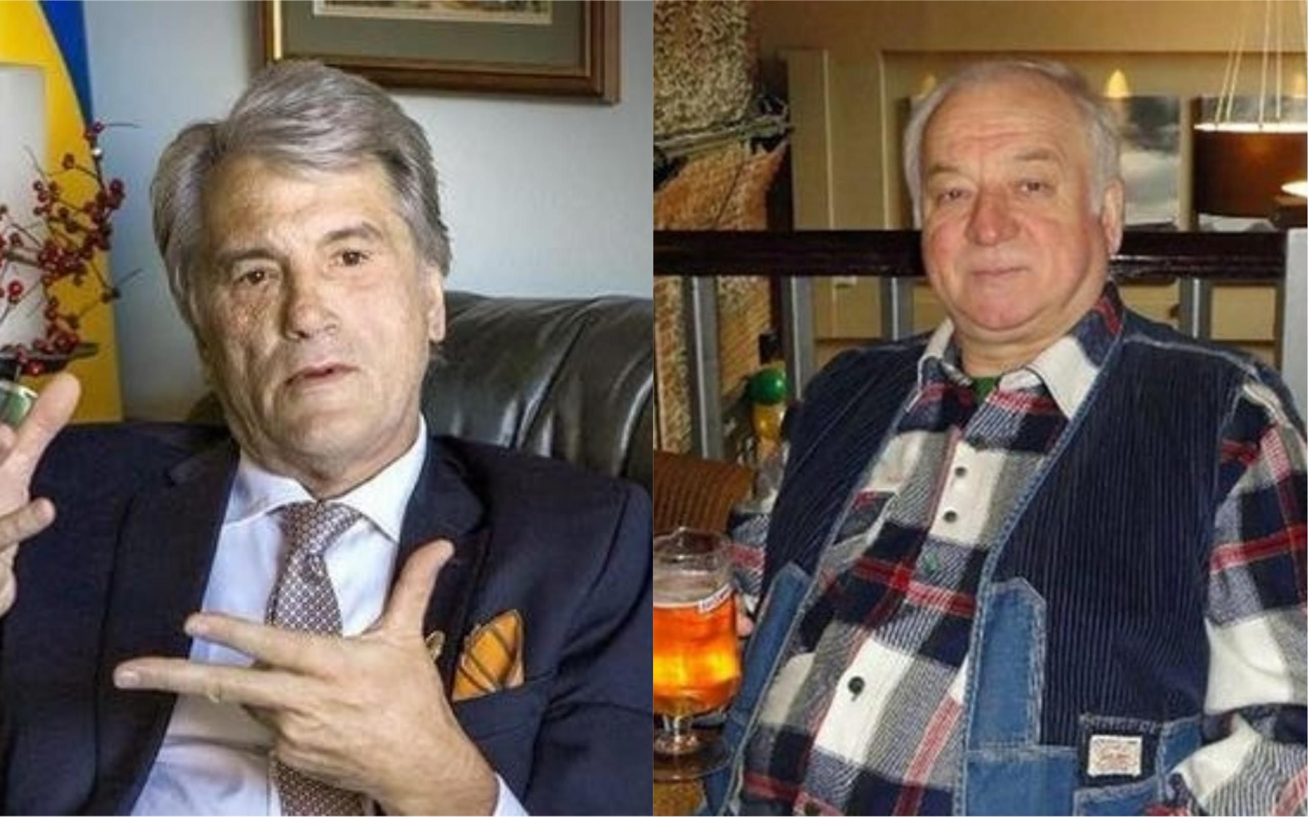 Отравление Ющенко и Скрипаля являются звеньями одной цепи, – лидер Ичкерии