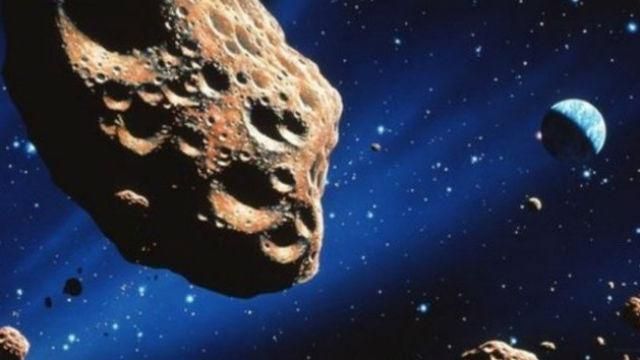 У NASA будують космічний корабель, який захистить Землю від астероїдів