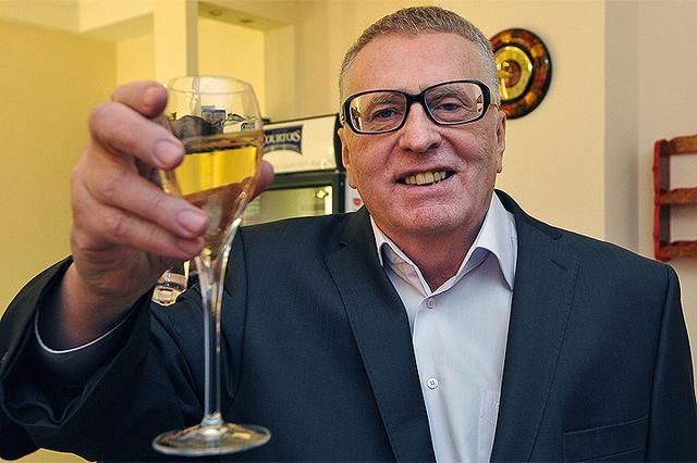 Жиріновський вже заявив про свою участь у виборах президента Росії-2024 Жиріновський вже заявив про свою участь у виборах президента Росії-2024