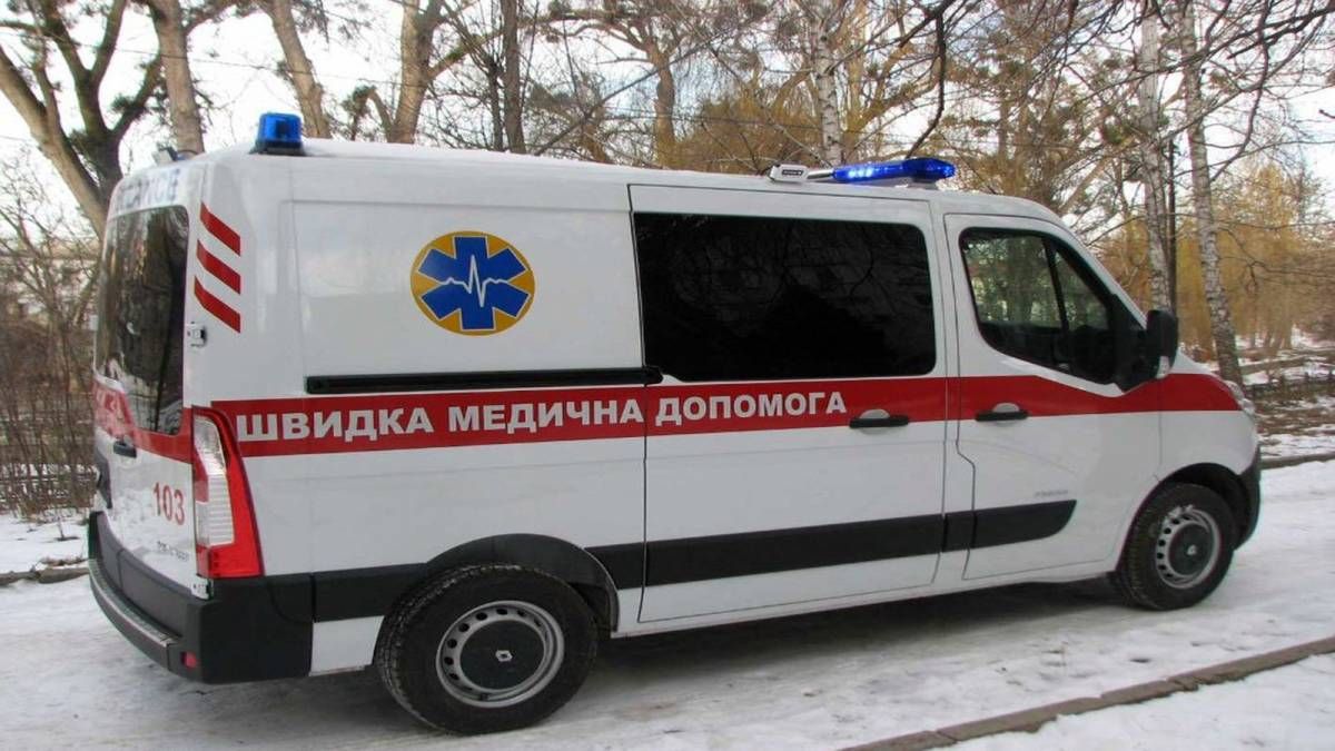 11-летний школьник внезапно умер на уроке физкультуры в Донецкой области
