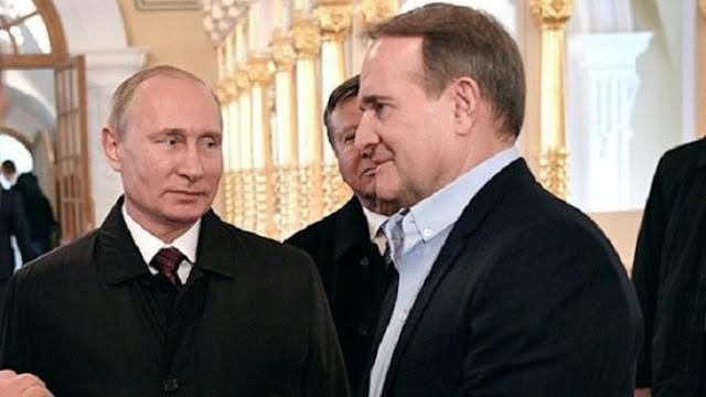Ситуація із  Савченко – тиск Порошенка на Медведчука, – експерт