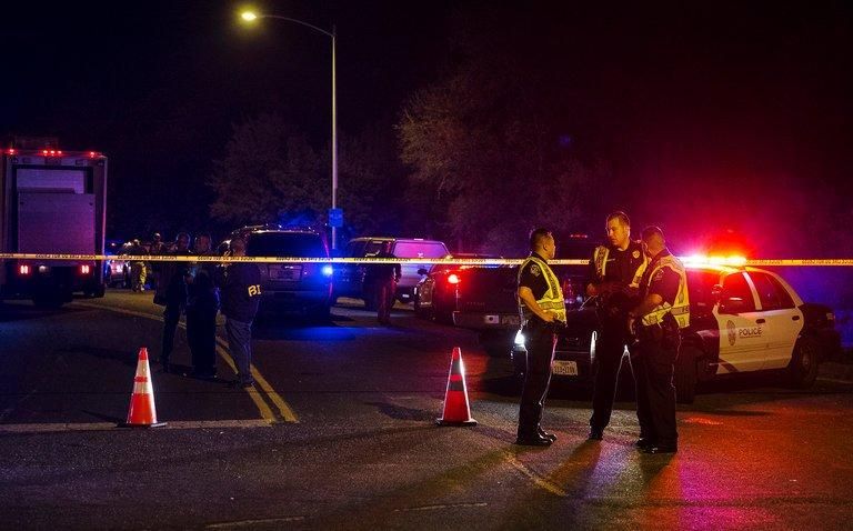 Взрывы посылок в Техасе: вероятный подозреваемый подорвал себя Взрывы посылок в Техасе: вероятный подозреваемый подорвал себя