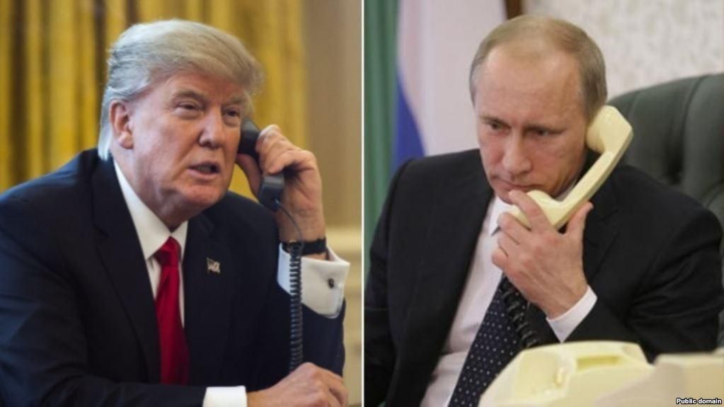 Це був дзвінок ввічливості, – експерт про розмову Трампа з Путіним